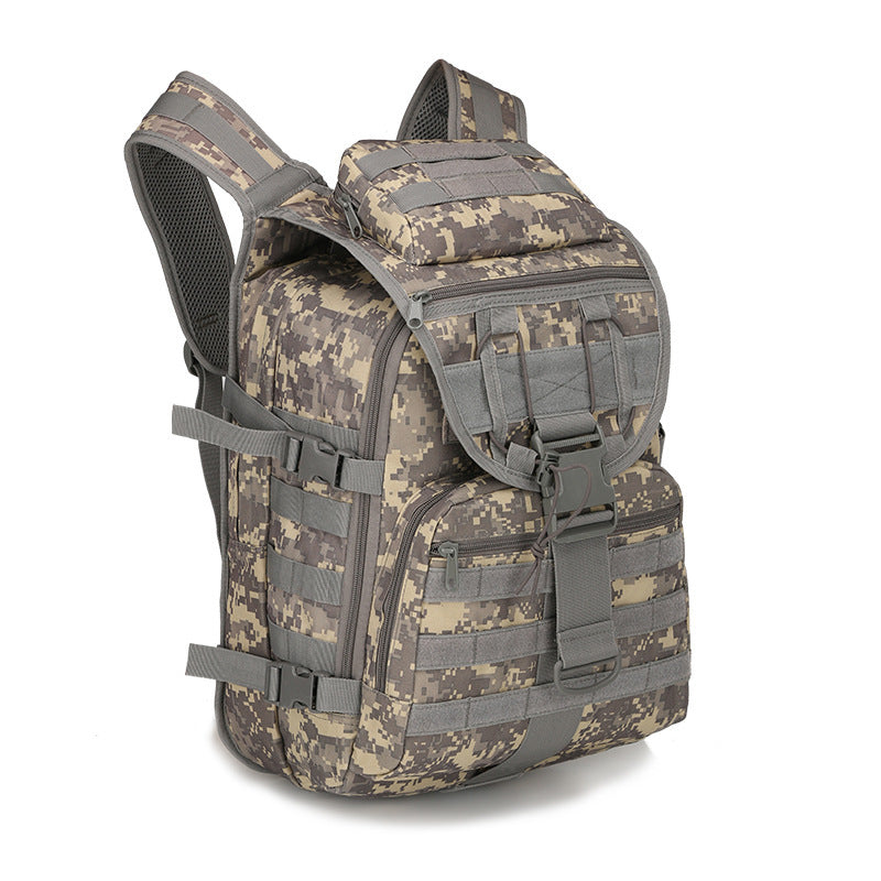 Outdoor Backpack Camouflage Hiking