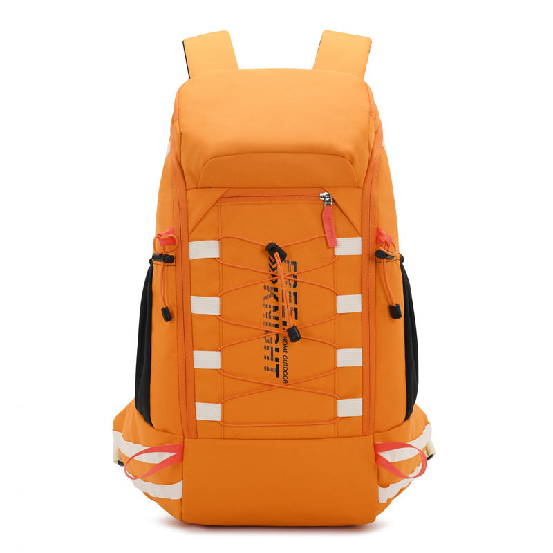 Mountaineering Outdoor Travel Unisex Backpack