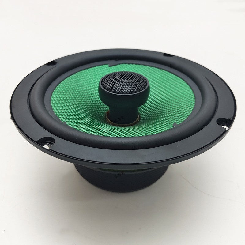 Car Audio Modification 65-inch Subwoofer