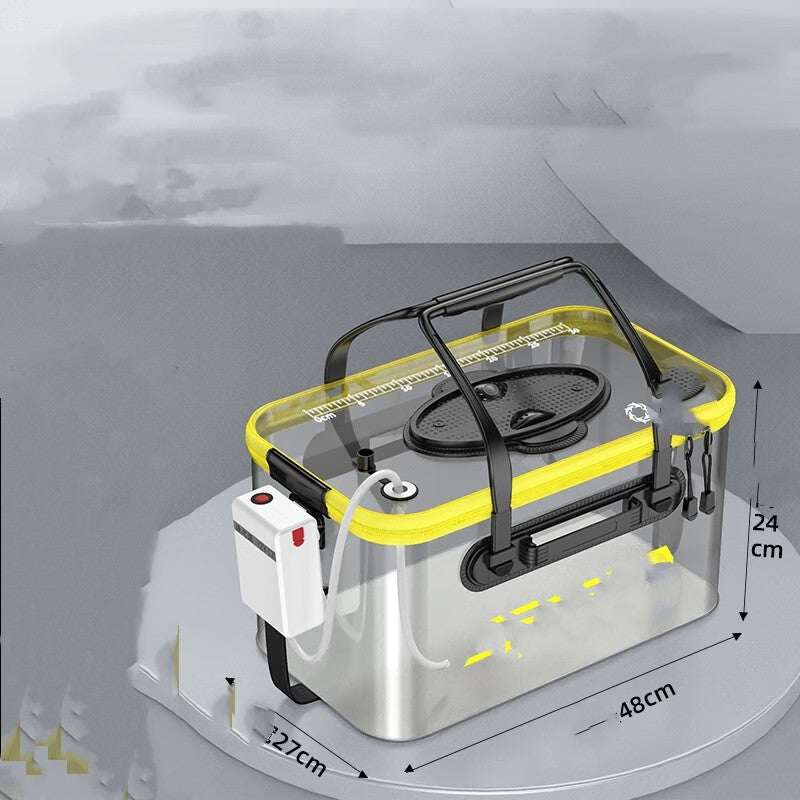 Bucket Fishing Bucket Fish Box