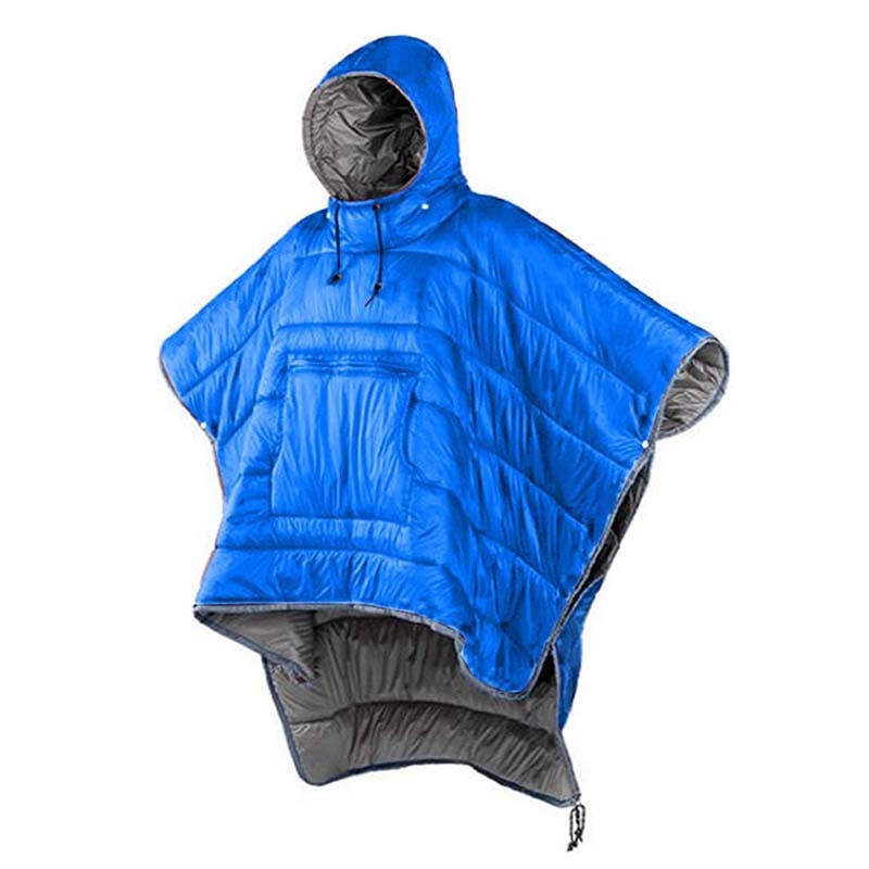 Outdoor Cloak Sleeping Bag Blanket