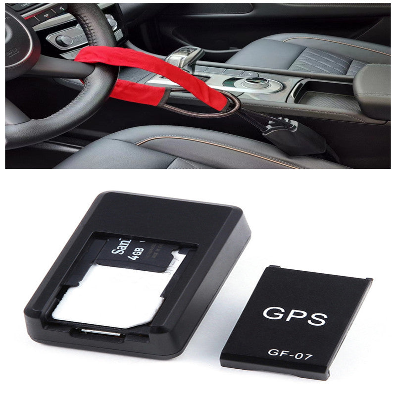 Car Tracker Magnetic Mini Car Tracker GPS