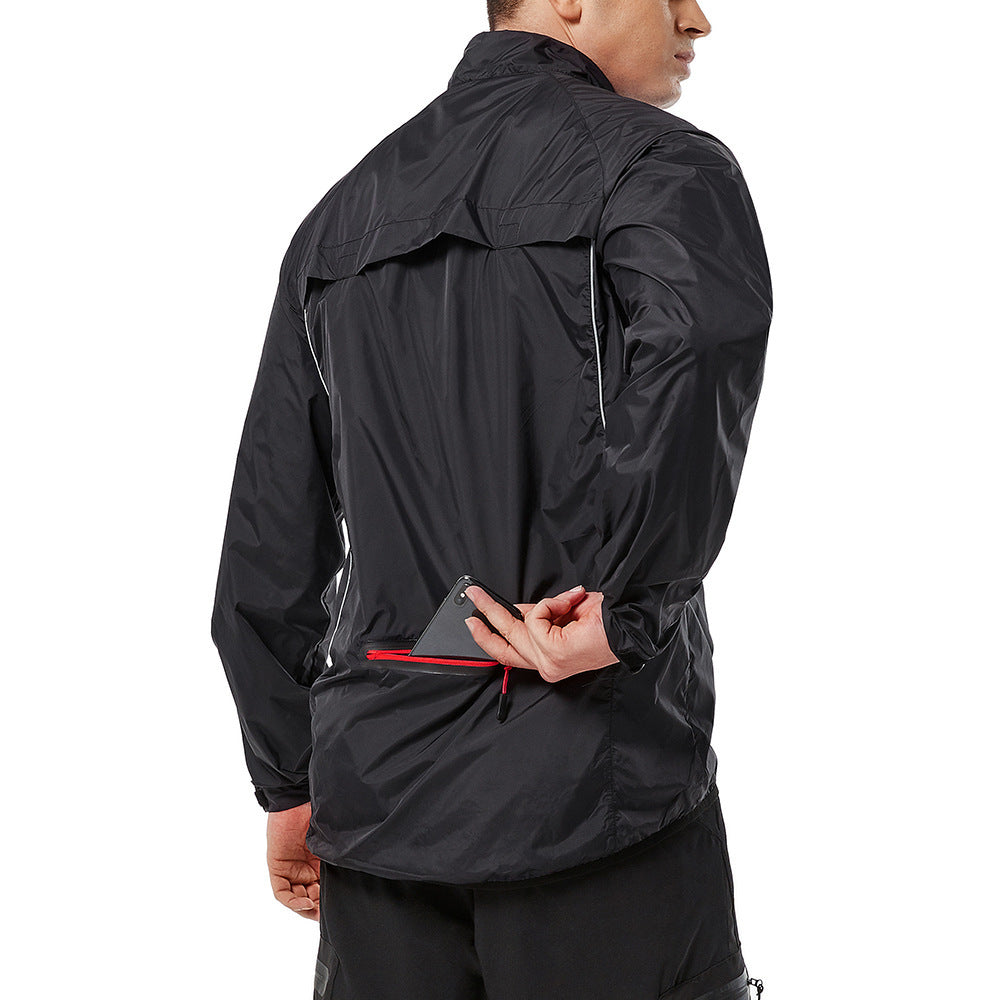 Bike Mountain Climbing Biking Windbreaker
