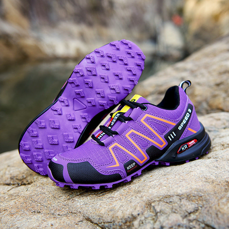Men's Travel Hiking Shoes