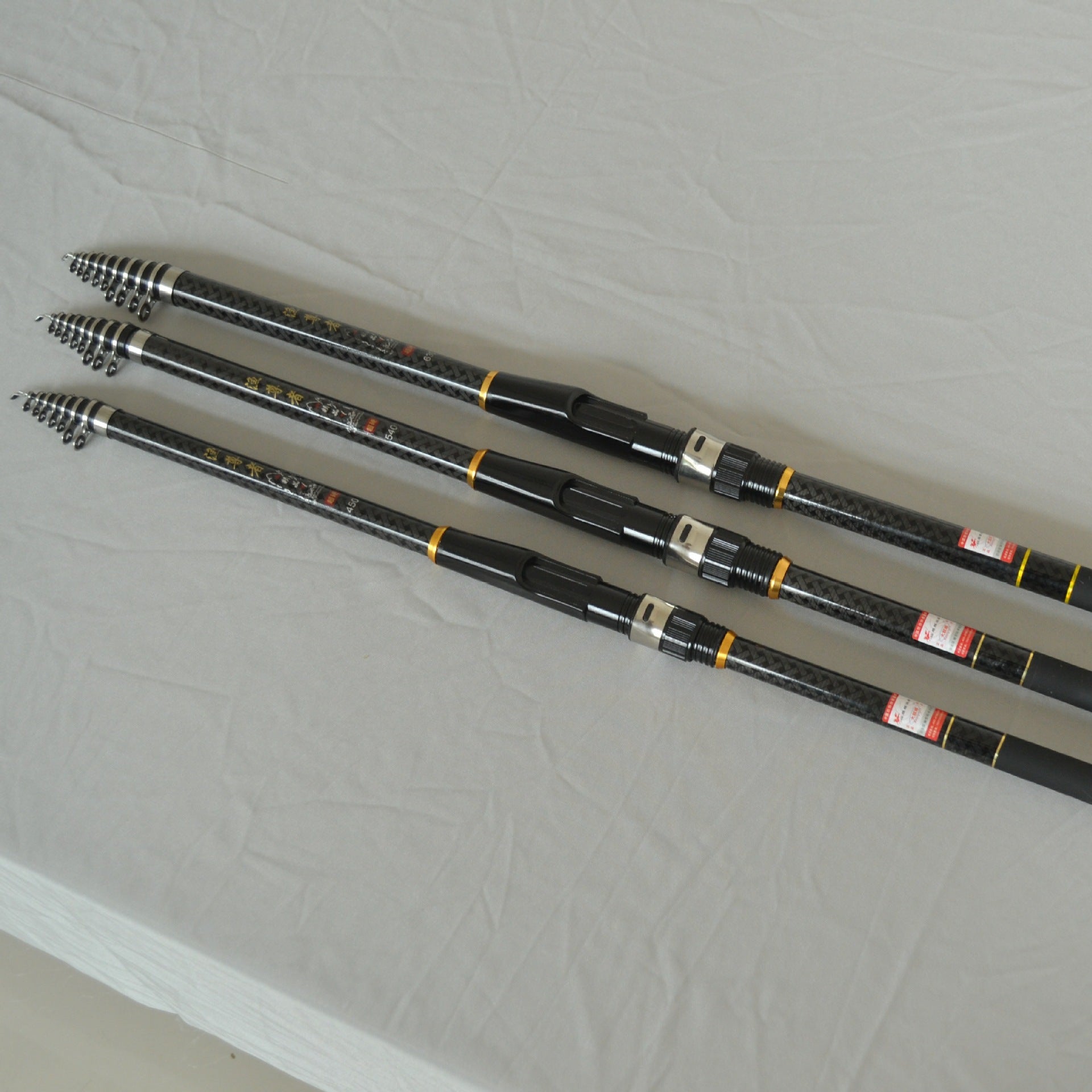 Fish carbon rod fishing rod