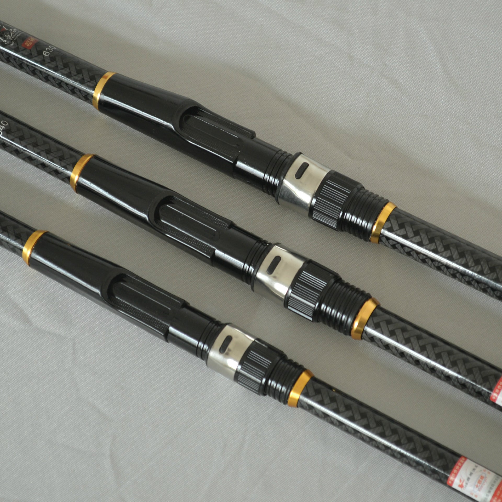 Fish carbon rod fishing rod