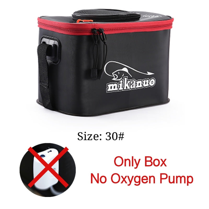 EVA Portable Fishing Bag Folding