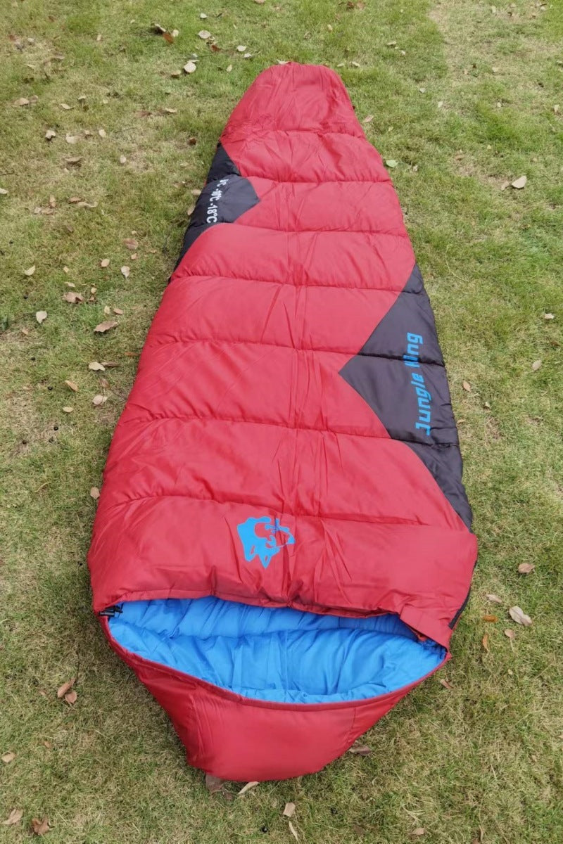 Outdoor Sleeping Bag Winter Camping
