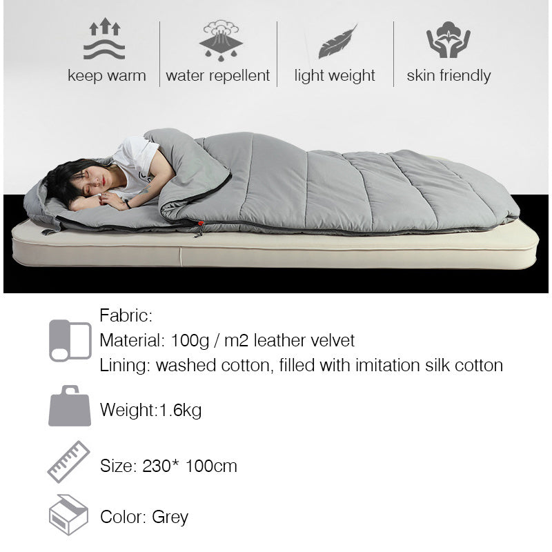 Outdoor Camping Adult Sleeping Bags