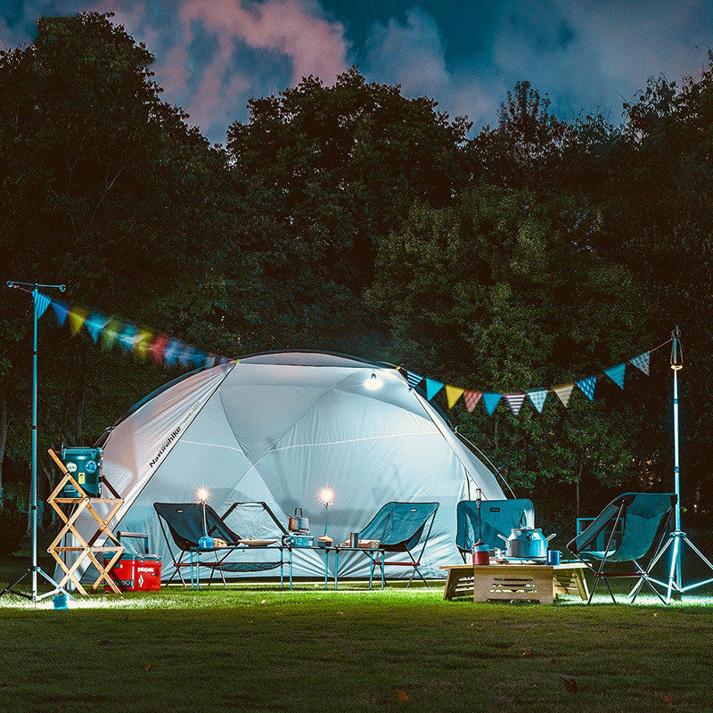 Fashion Backrest Camping Moon Chair