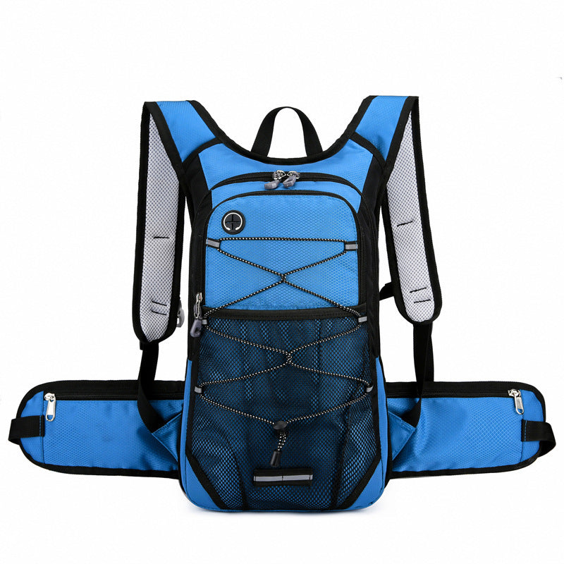 Outdoor Hiking Mountaineering Cycling Backpack