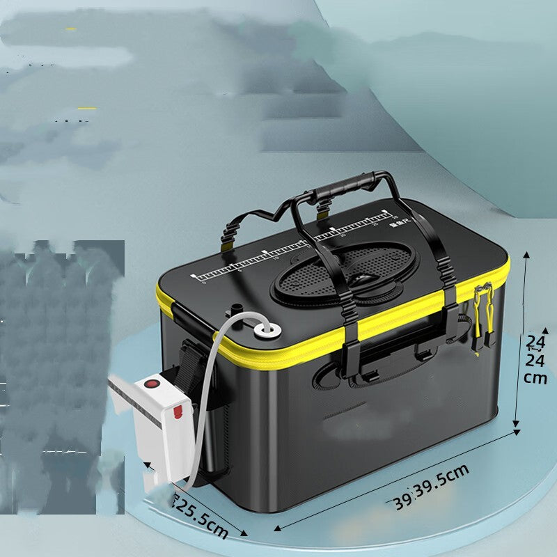 Bucket Fishing Bucket Fish Box