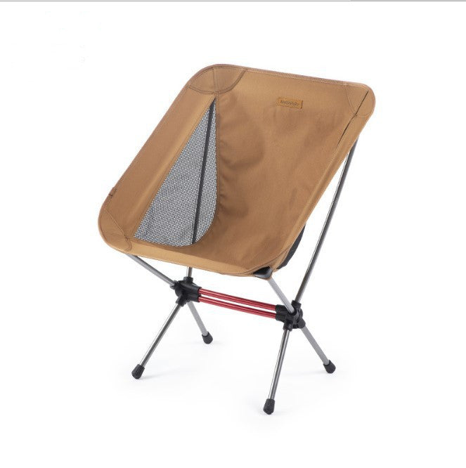 Portable Leisure Camping Moon Chair