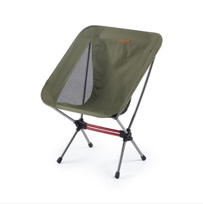 Portable Leisure Camping Moon Chair