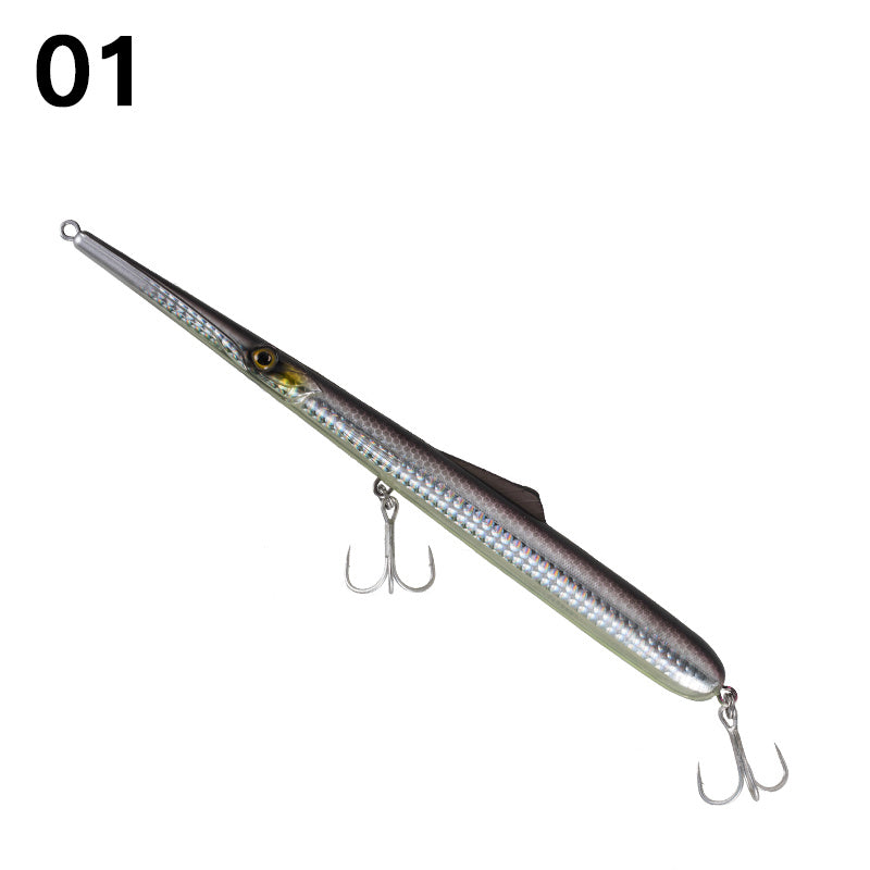 Lures Stickbait Pencil Hard Baits
