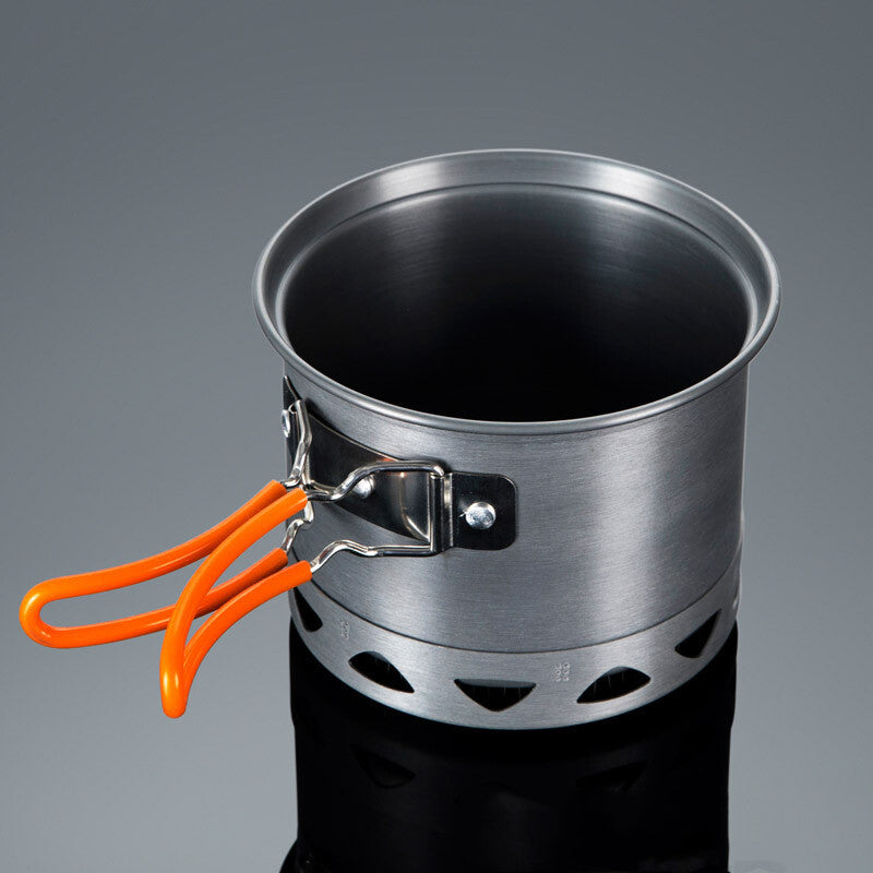 Single-pot Camping Cookware
