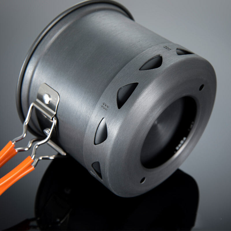 Single-pot Camping Cookware