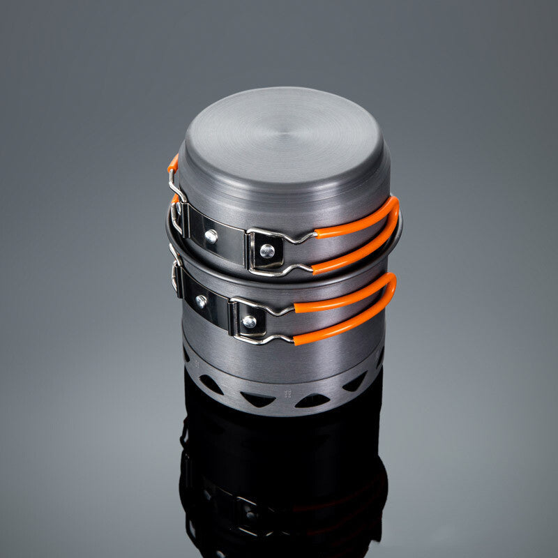 Single-pot Camping Cookware
