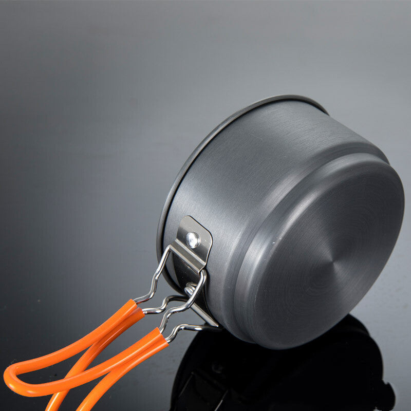 Single-pot Camping Cookware