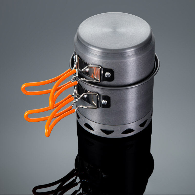 Single-pot Camping Cookware