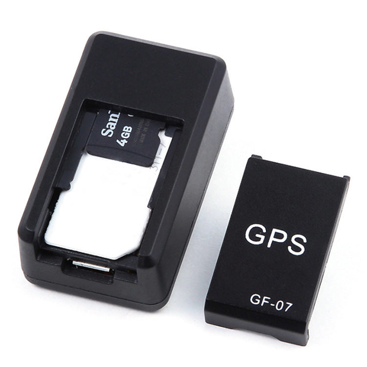 Car Tracker Magnetic Mini Car Tracker GPS