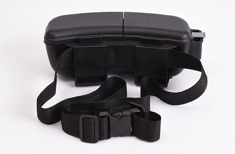 Waist-Mounted Fishing Gear Gadgets