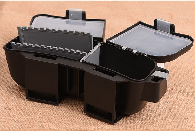 Waist-Mounted Fishing Gear Gadgets