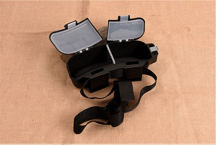 Waist-Mounted Fishing Gear Gadgets