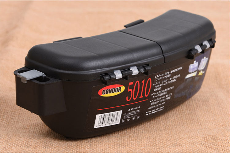 Waist-Mounted Fishing Gear Gadgets