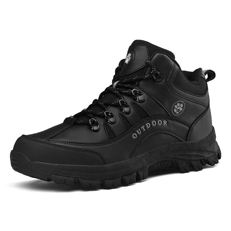 Hiking Military Boots Outdoor Shoes