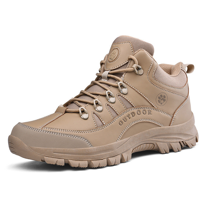 Hiking Military Boots Outdoor Shoes