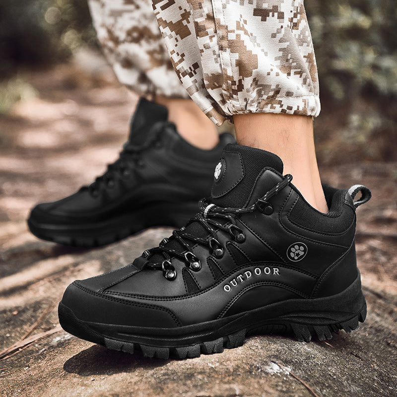 Hiking Military Boots Outdoor Shoes