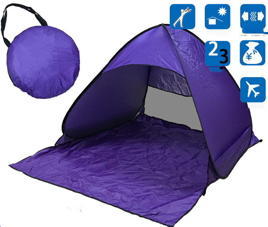Quick Outdoor Camping Tent