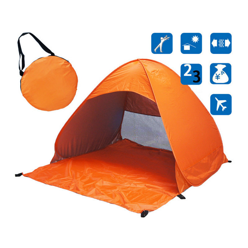 Quick Outdoor Camping Tent