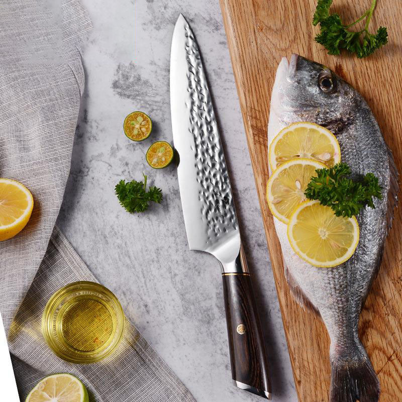 Chef'S Knife 8 Inch Household Color