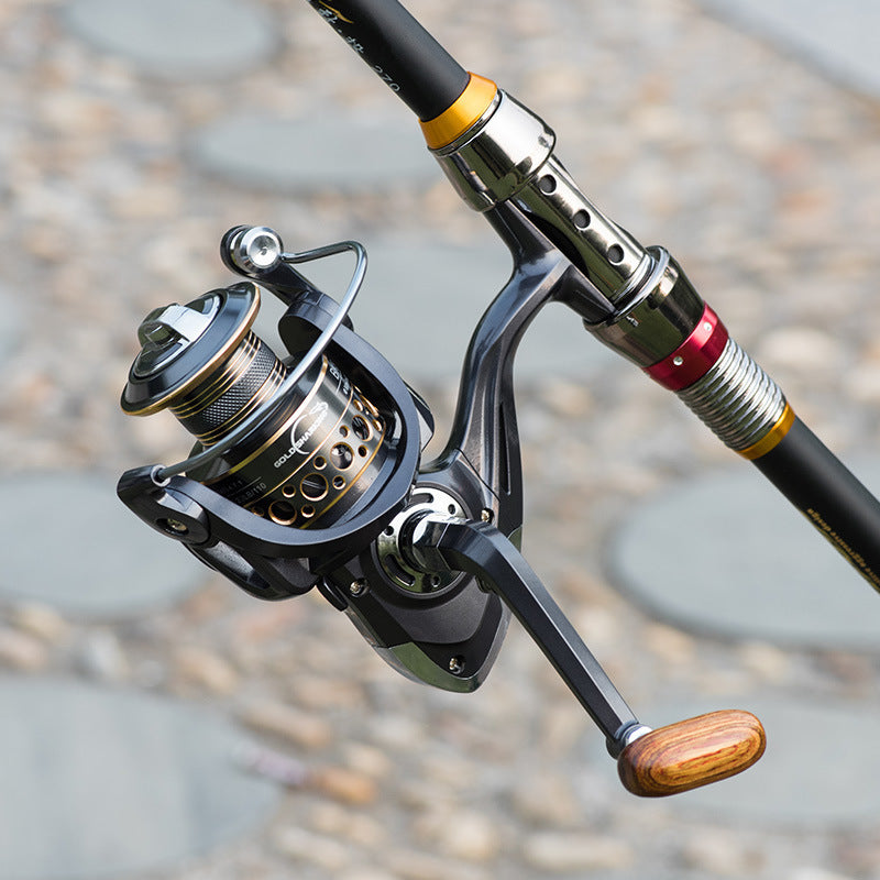 Telescopic Fishing Rod Combo Spinning