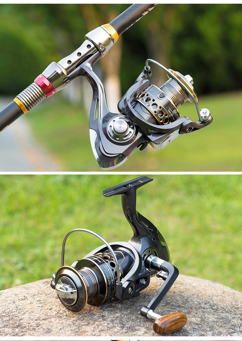 Telescopic Fishing Rod Combo Spinning