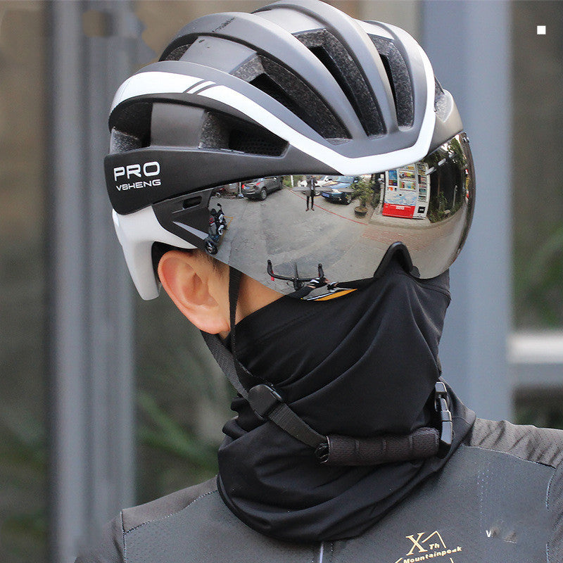 Road Bike Helmet Bicycle Equipment