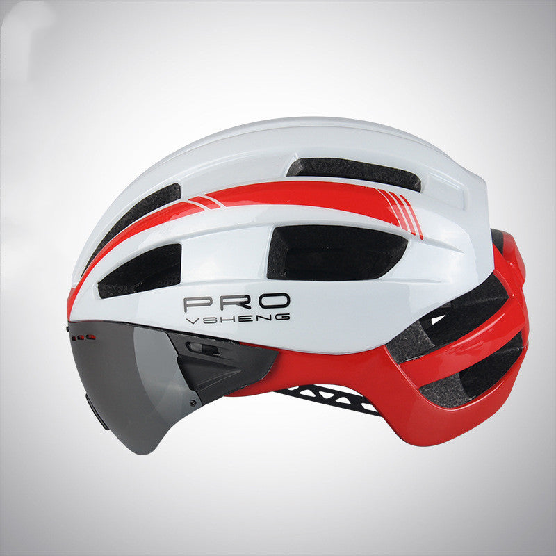 Road Bike Helmet Bicycle Equipment