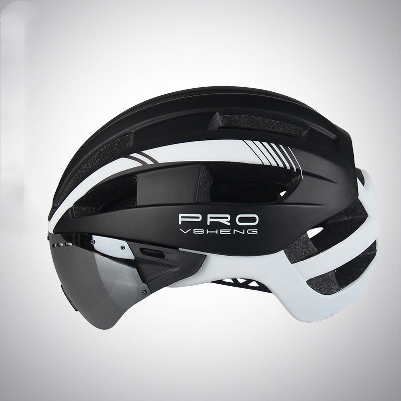 Road Bike Helmet Bicycle Equipment