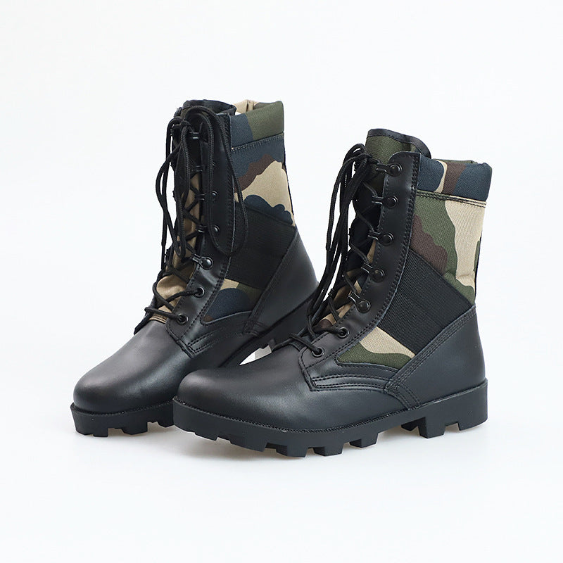 Non-slip Wear-resistant Camouflage