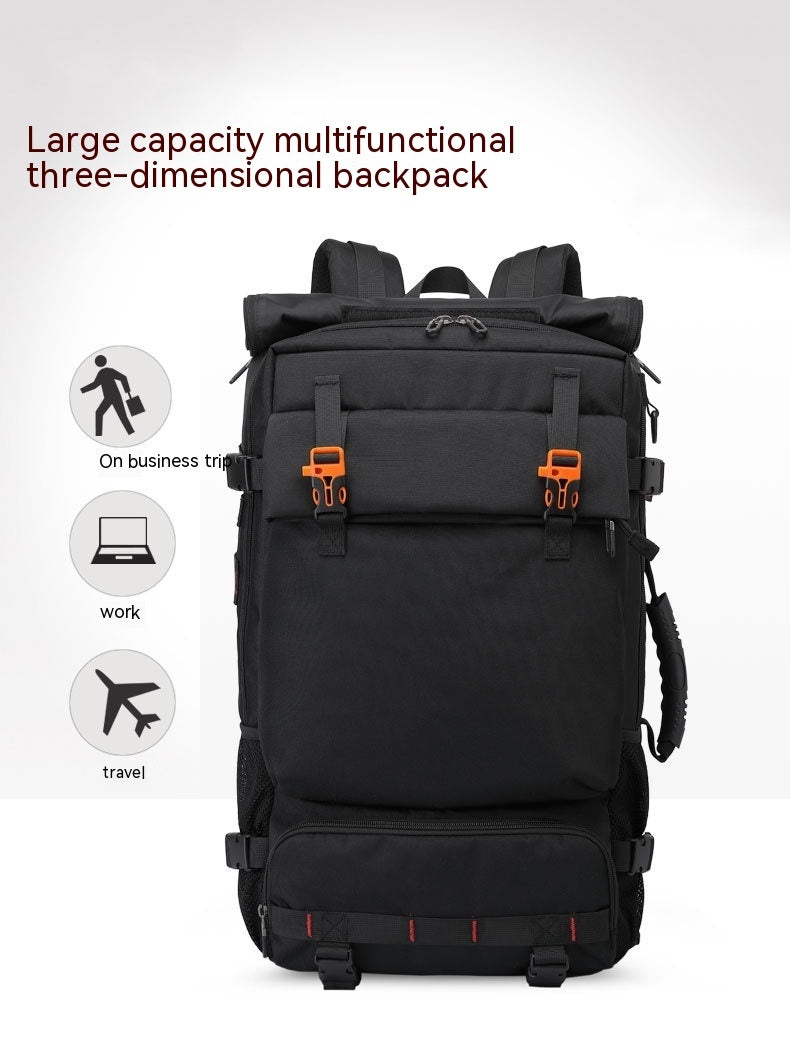 Mountaineering Outdoor Casual Travel Backpack