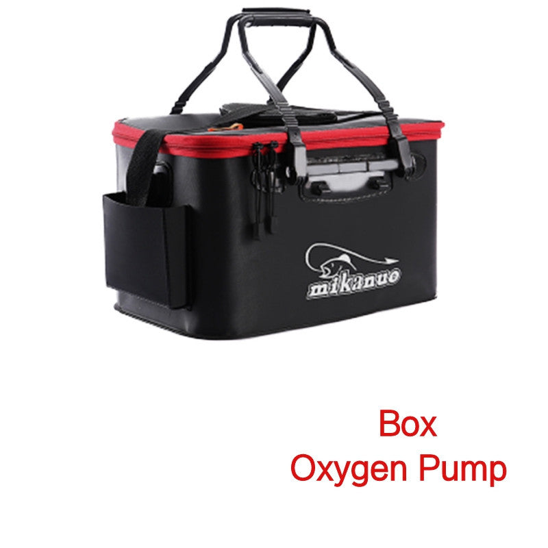 EVA Portable Fishing Bag Folding