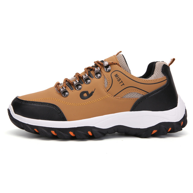 Outdoor Hiking Shoes Men