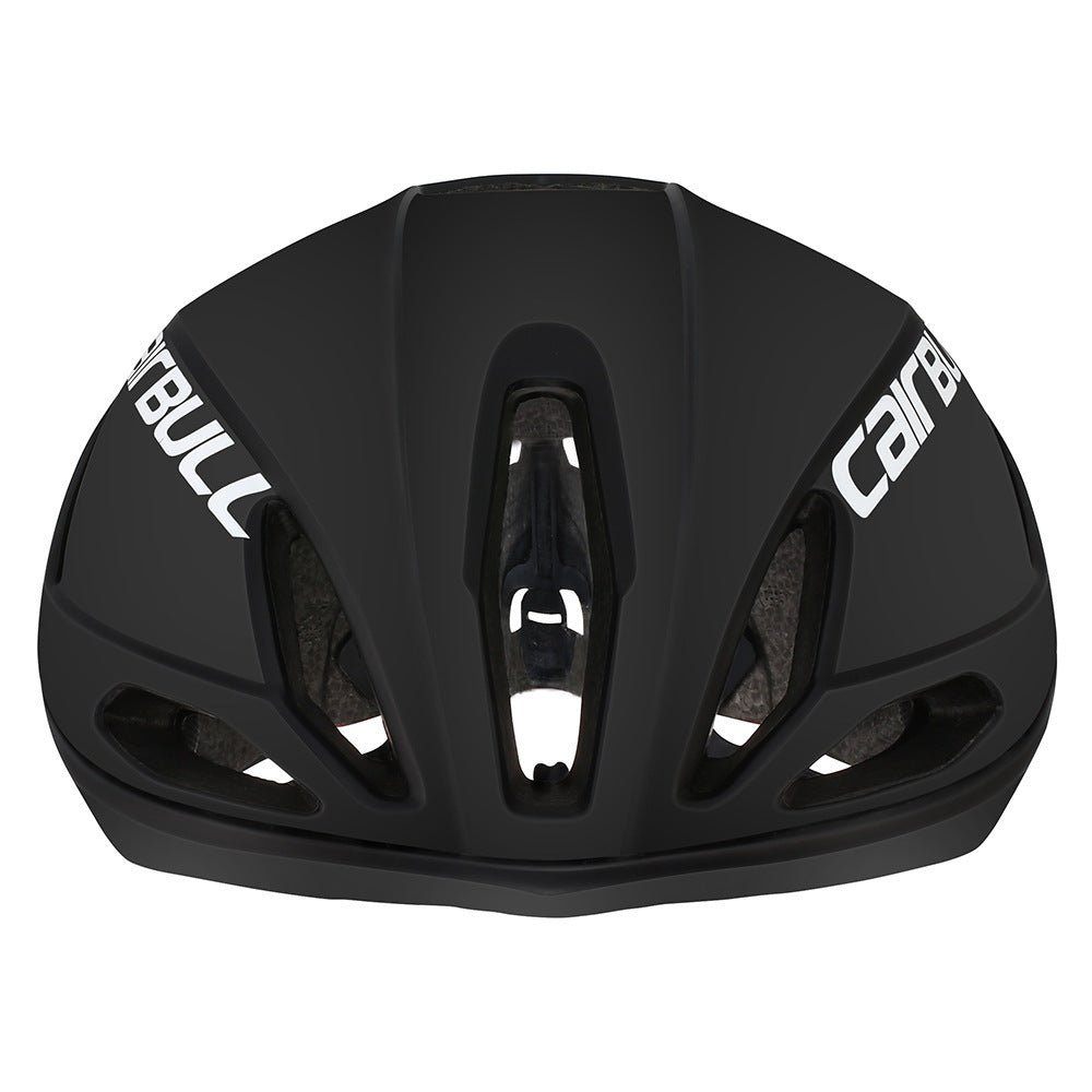 Mountain bike riding helmet