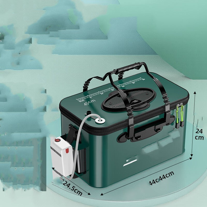 Bucket Fishing Bucket Fish Box