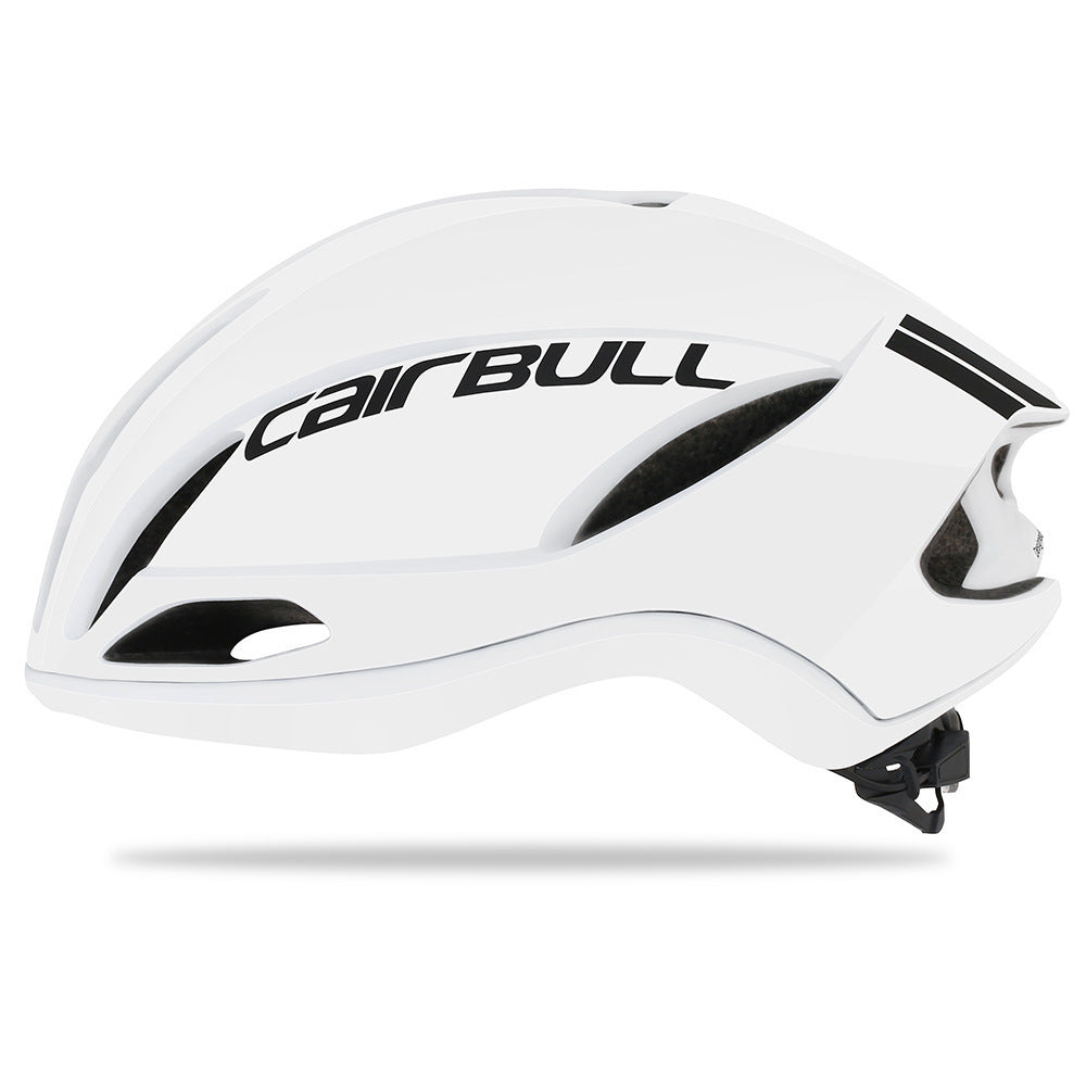 Mountain bike riding helmet