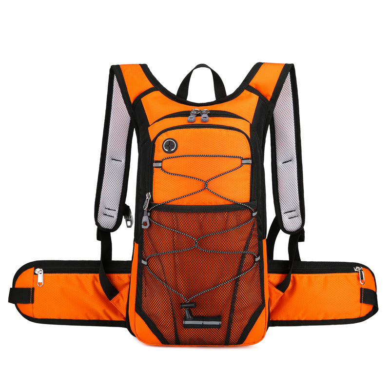 Outdoor Hiking Mountaineering Cycling Backpack