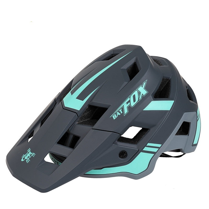 Bicycle Mountain Lightweight Integrated Helmet