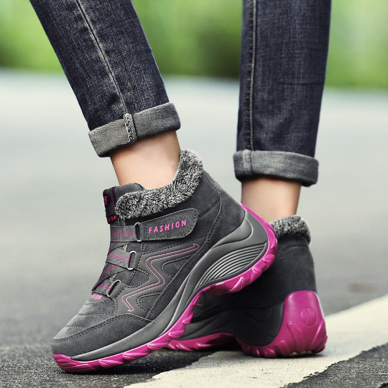 Non-Slip Outdoor Hiking Boots